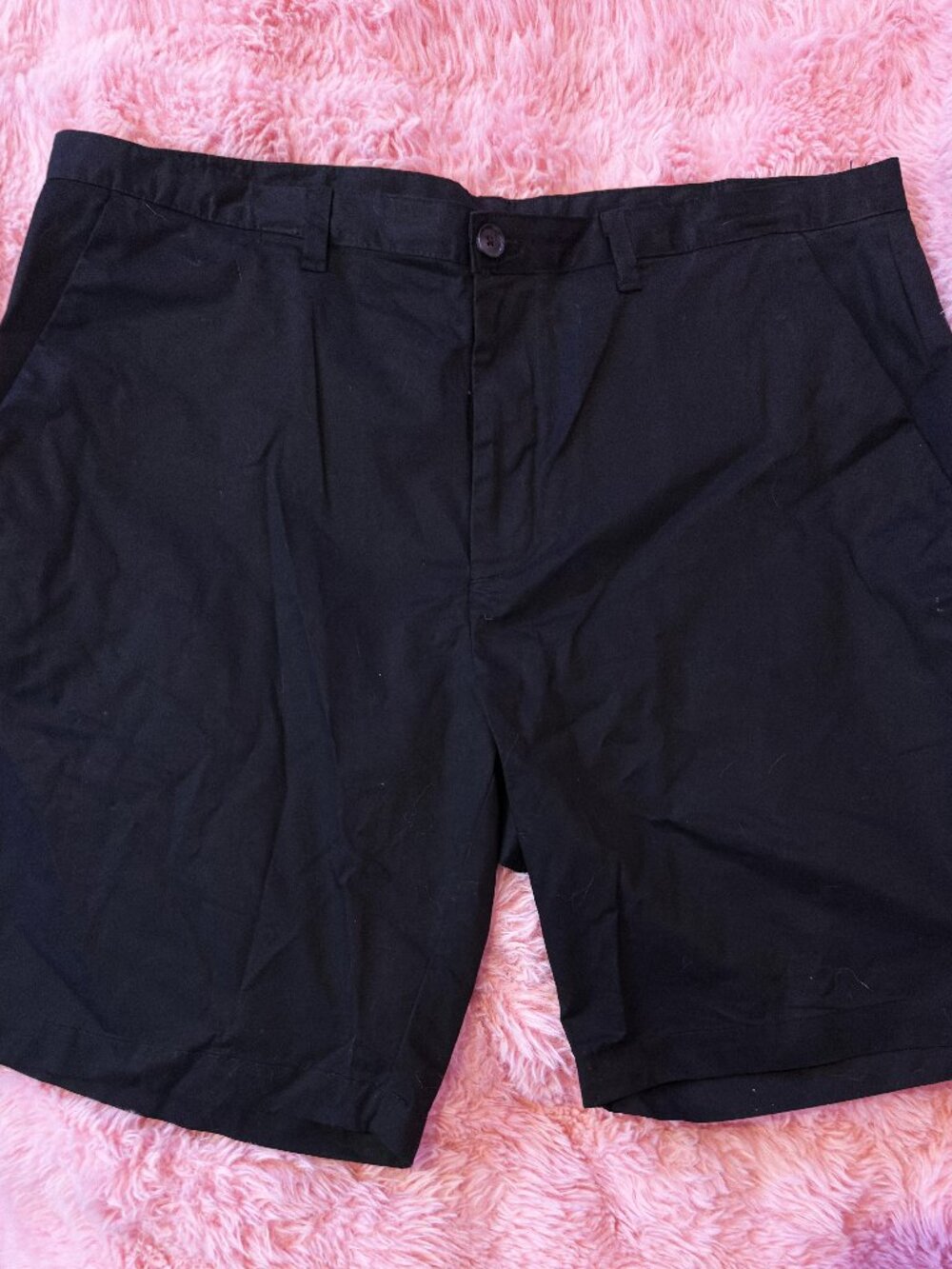 ♥CALVIN KLEIN MENS COTTON STRETCH SHORTS SIZE 38♥